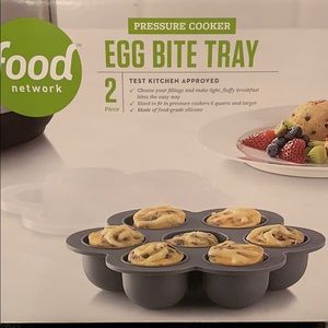 Pressure Cooker Egg Bite Tray